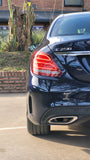 Mercedes Benz C250 AMG LINE 2017