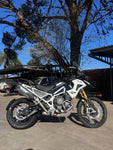 Triumph Tiger 1200 Rally Pro