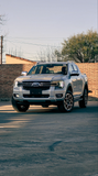 Ford Ranger Limited + 3.0L V6 0km