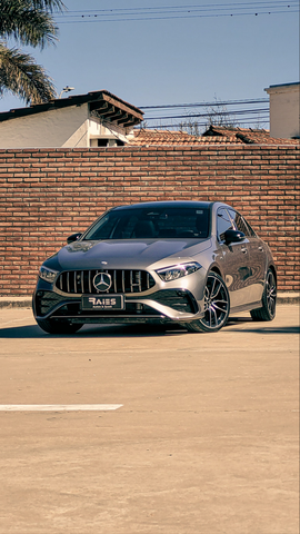 Mercedes Benz A35 Sedan AMG MHEV 2023