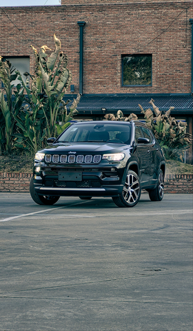 Jeep Compass 1.3T Limited 0km