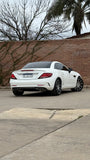 Mercedes Benz SLC43 AMG Cabrio 2018
