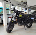 Benelli Leoncino 250 2021