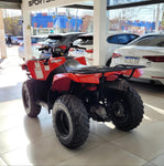 Suzuki Kingquad 400 4x4