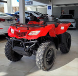 Suzuki Kingquad 400 4x4