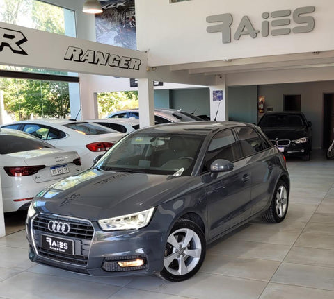 Audi A1 Sportback 1.4 TFSI 2018