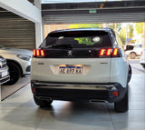 Peugeot 3008 GT Line HDI 2021