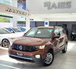 T-Cross Comfortline 1.6 MSI AT 2019