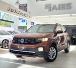 T-Cross Comfortline 1.6 MSI AT 2019