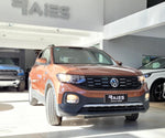 T-Cross Comfortline 1.6 MSI AT 2019