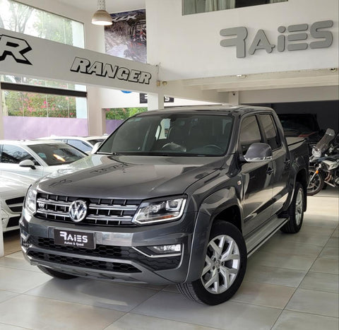 Volkswagen Amarok V6 TDI 4X4 2019