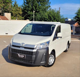 Toyota Hiace 2.8 TDI AT L1H1 0km