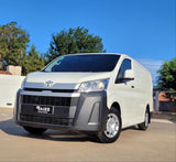 Toyota Hiace 2.8 TDI AT L1H1 0km