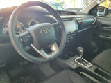 Toyota Hilux SRV 4X4 AT 0Km